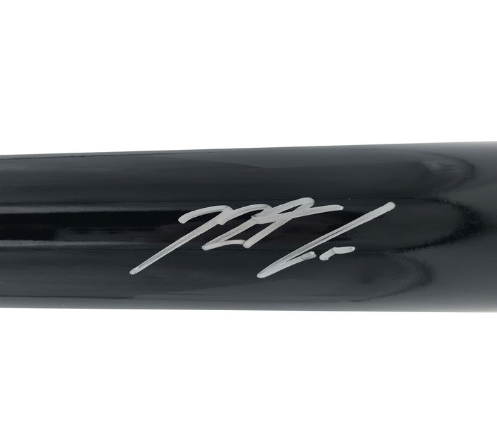 Nolan Arenado Auto Black Marucci Player Model Bat Cardinals (Marks) Fanatics MLB