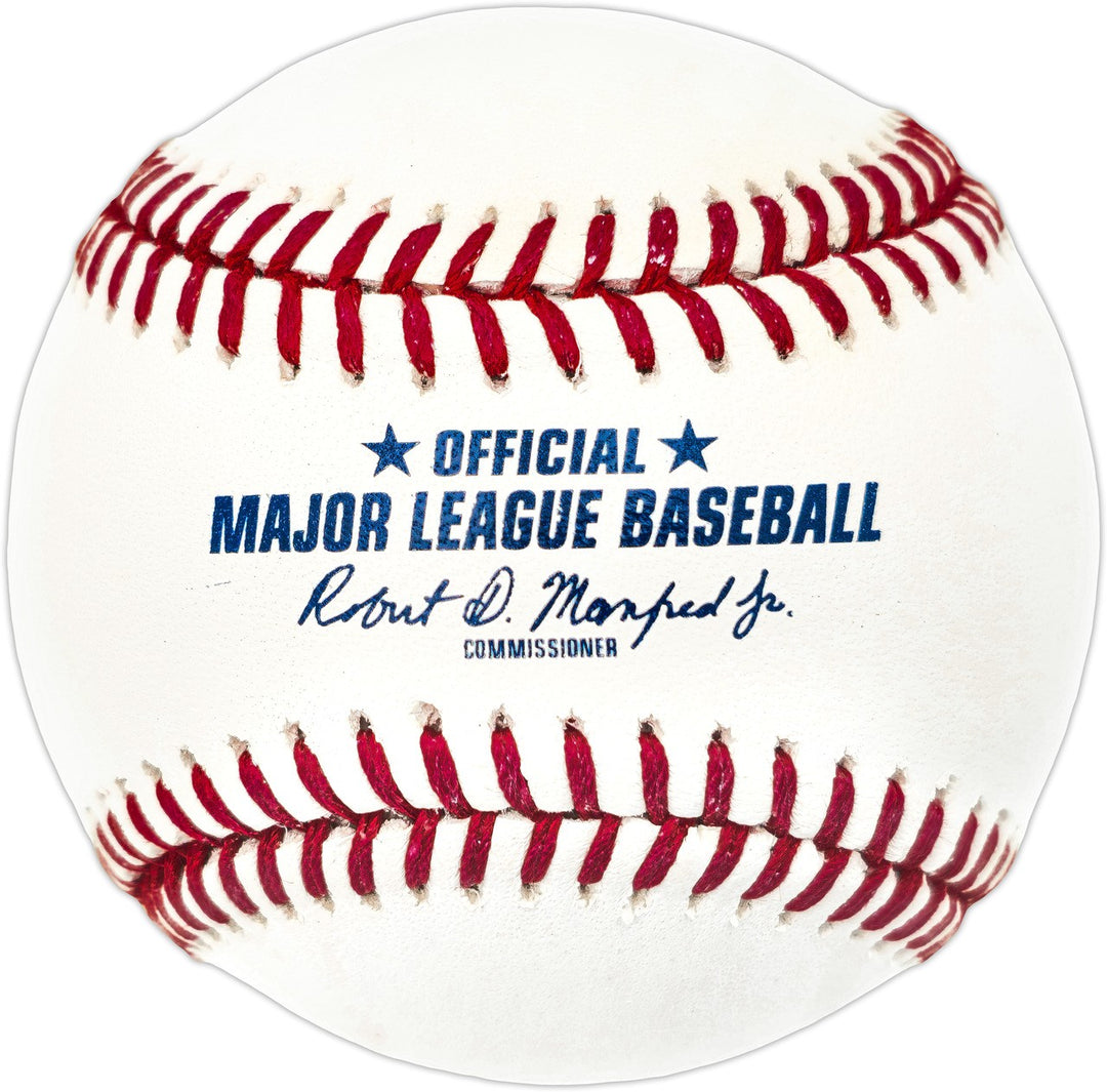 Ichiro Suzuki Signed HOF Logo MLB Baseball Mariners IS Holo & Beckett Wit QR