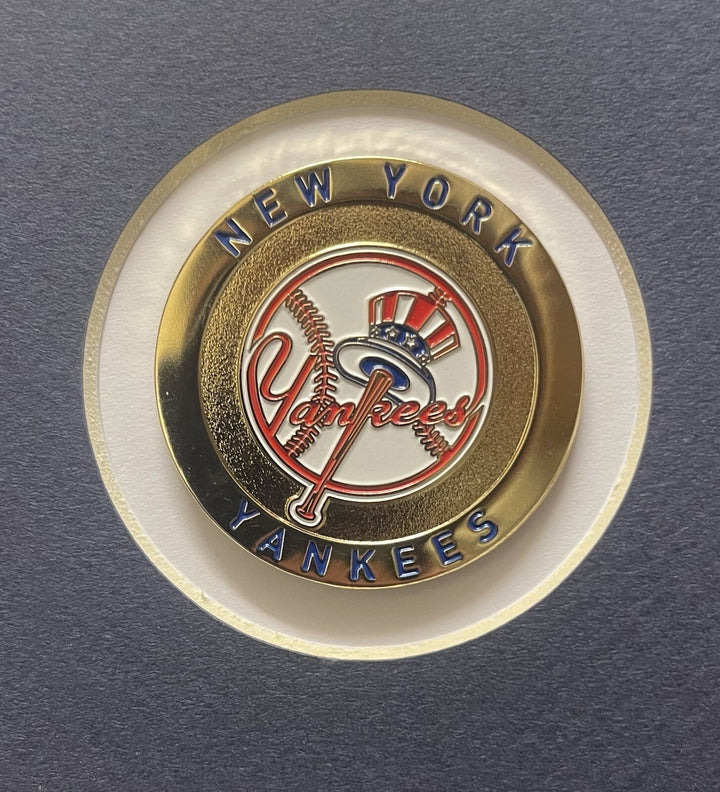 1961 Ny Yankees Infield Signed 8x10 Framed Photo Tony Kubek Boyer 4 Auto PSA Coa