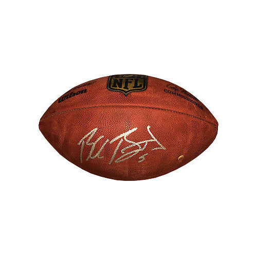Blake Bortles signed Official NFL New Duke Football - Steiner Holo