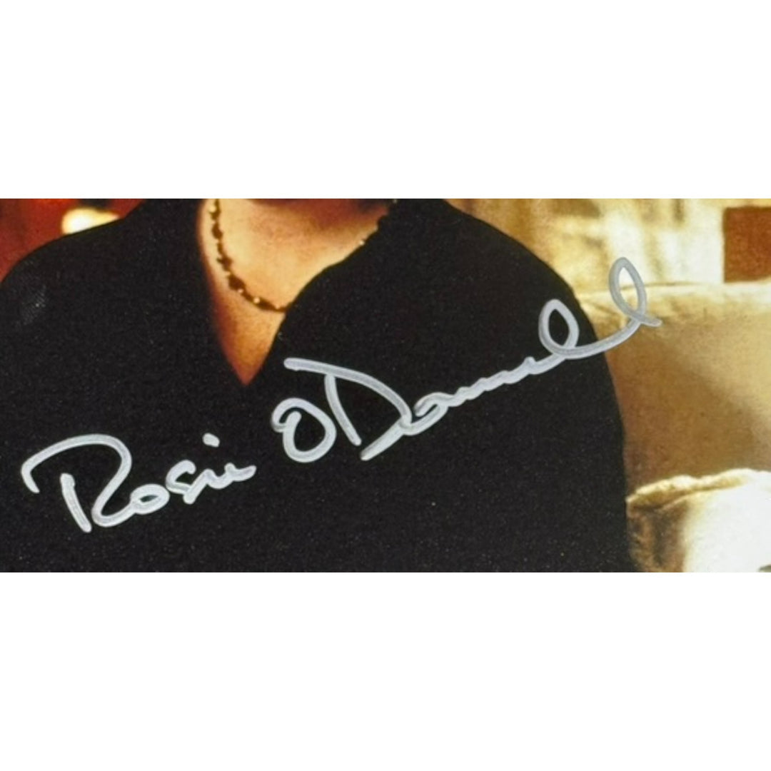 Rosie O'Donnell Autographed Sleepless in Seattle 11x14 Photo Beckett 54354
