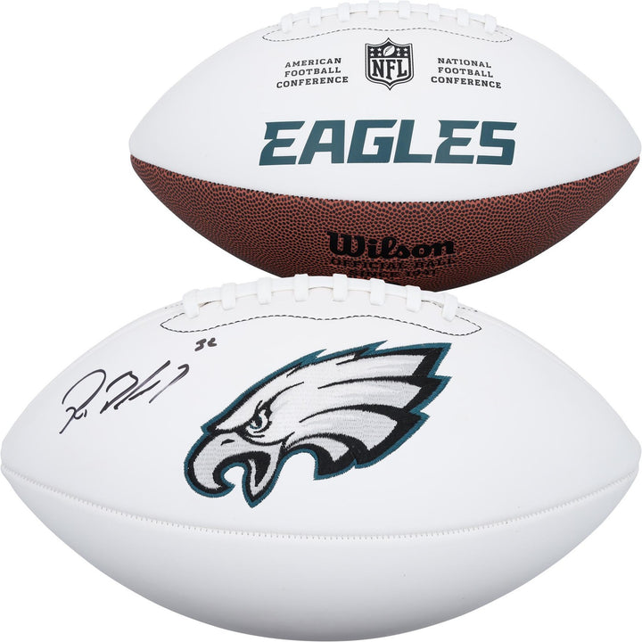 Reed Blankenship Signed Philadelphia Eagles Logo Football Fanatics