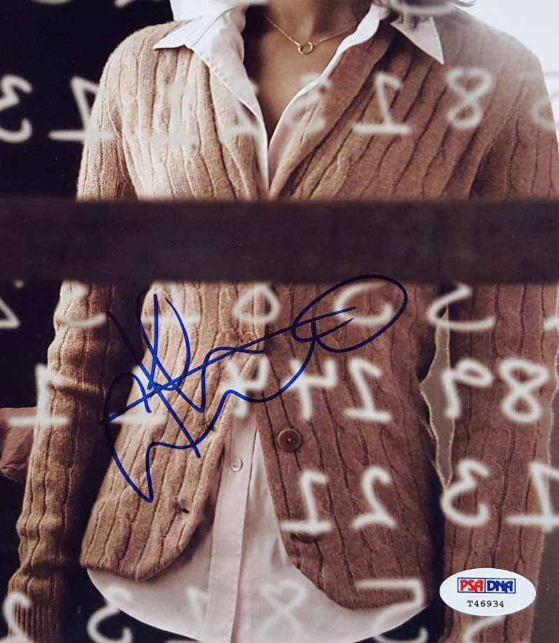 Kiefer Sutherland David Mazouz Signed Touch 11x14 Photo PSA/DNA T46934