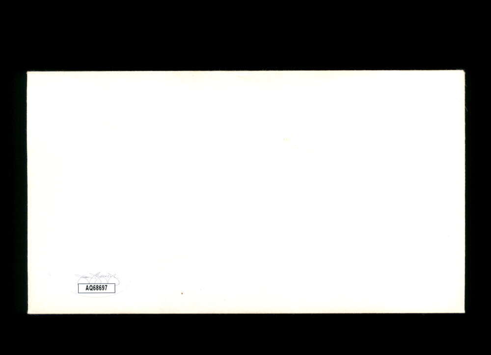 Doug DeCinces Eddie Murray JSA Signed 1979 World Series FIrst Day Cover FDC