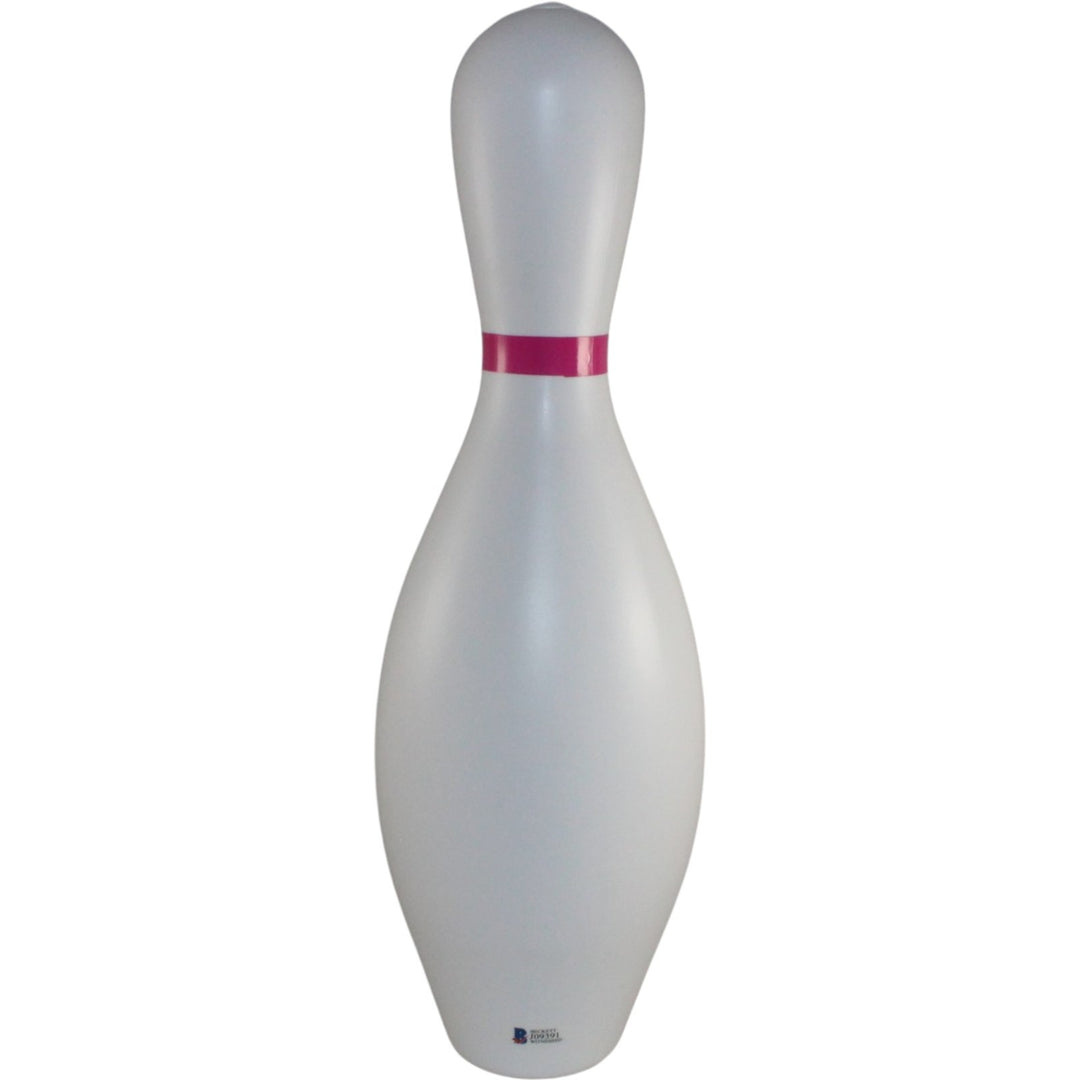 Randy Quaid Autographed Kingpin Plastic Bowling Pin "Kingpin" Beckett 56607