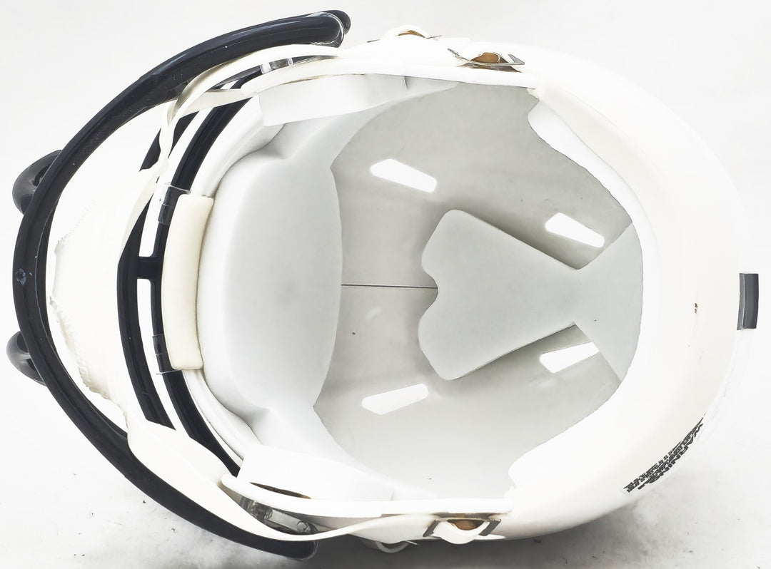 John Cappelletti Auto Penn State Nittany Lions Speed Mini Helmet 73 Heisman JSA