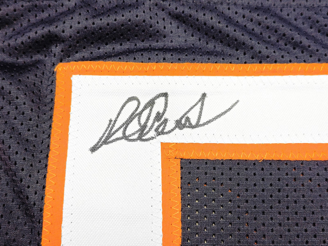 Chicago Bears Richard Dent Signed Blue Jersey "MVP XX" Beckett Witness