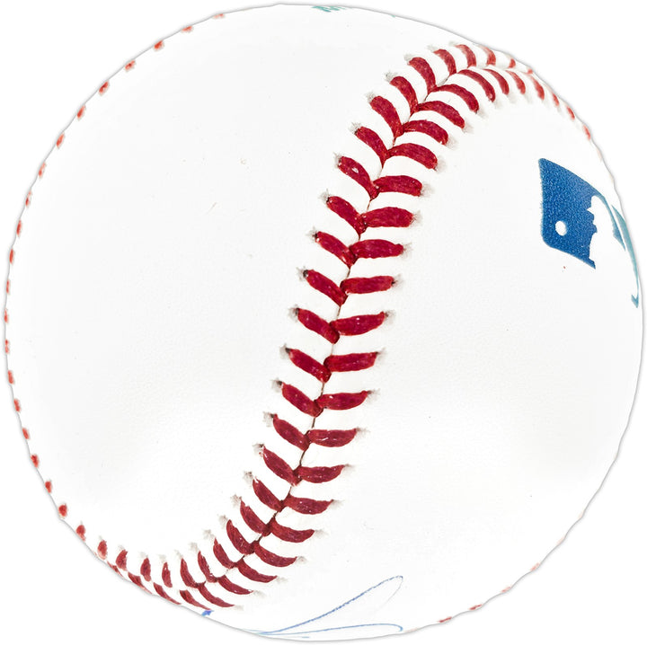 Roki Sasaki Signed MLB Baseball Dodgers MLB & Fanatics Holo #VJ41558989