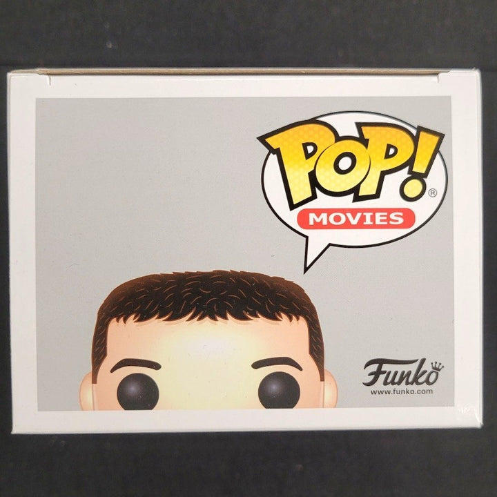 Adam Sandler signed Happy Gilmore Funko Pop! autograph ~ Beckett BAS