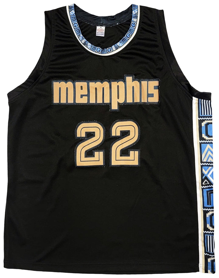 Memphis Grizzlies Desmond Bane Autographed Signed Black Jersey JSA
