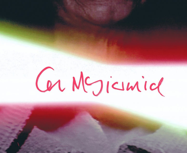 Ian McDiarmid Autographed 16x20 Photo #D/5 Star Wars Emperor Signed JSA IGM COA