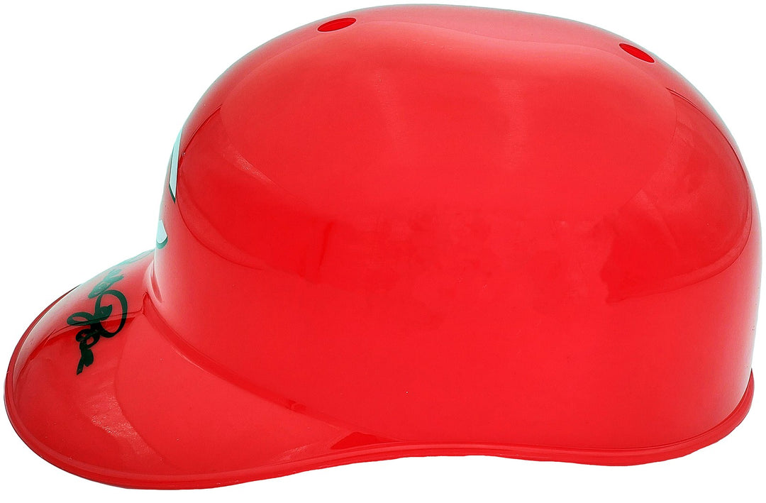 Pete Rose Autographed Signed Cincinnati Reds Batting Helmet PR Holo