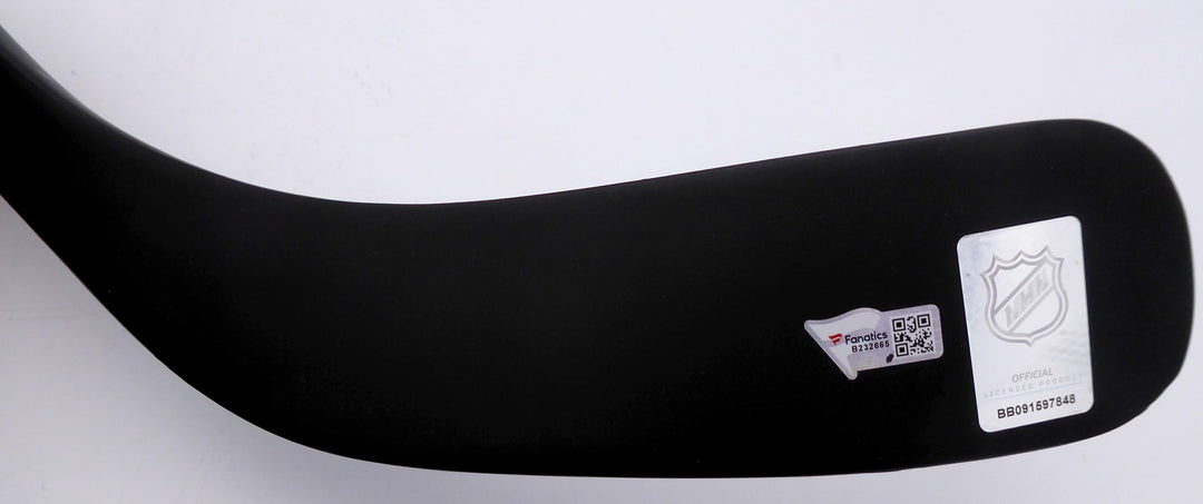 Jordan Eberle Auto Inglasco 24" Mini Stick Seattle Kraken Fanatics Holo #B232665