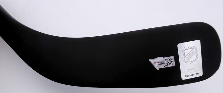 Jordan Eberle Auto Inglasco 24" Mini Stick Seattle Kraken Fanatics Holo #B232665