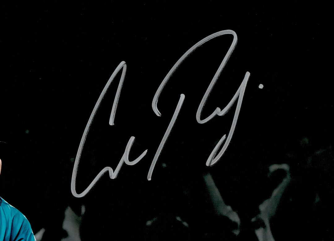 Cal Raleigh Signed 11x14 Photo Mariners Drought Ending Fanatics & MLB Holo