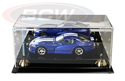 BCW Acrylic 1:18 Scale Display W/ Mirror