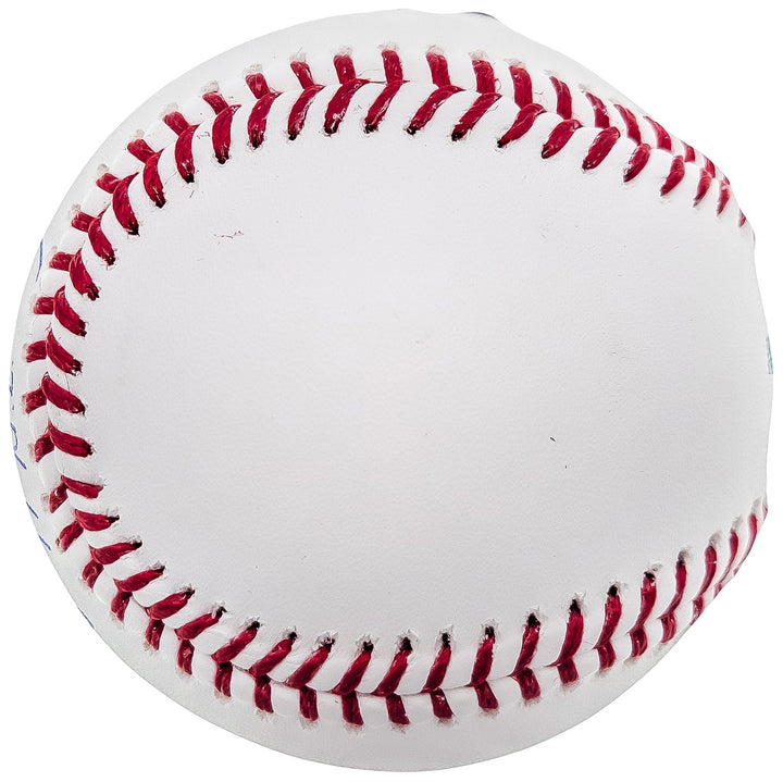 Andre Dawson Signed MLB Baseball Montreal Expos "77 NL ROY" Beckett