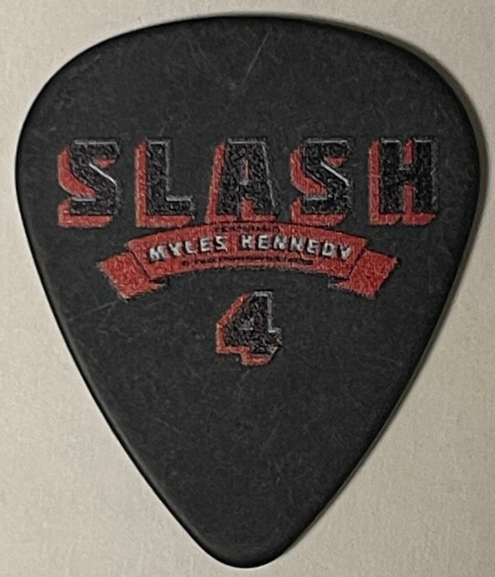 Slash signed Myles Kennedy & Conspitators 4 - 12x12 Flat w/Album/LP/Record- JSA