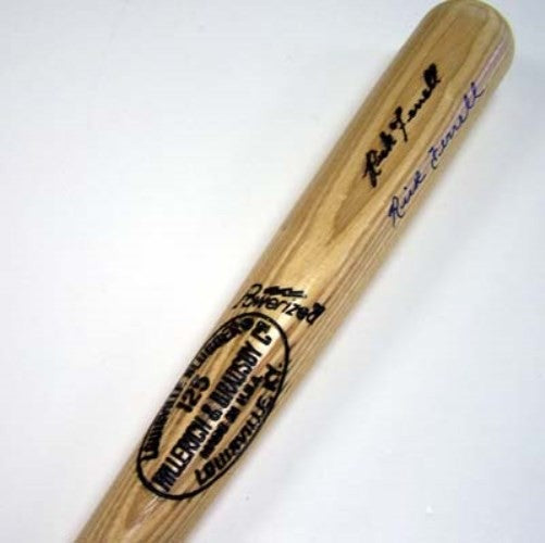 Rick Ferrell Autographed Signed Louisville Slugger Bat Boston Red Sox PSA/DNA