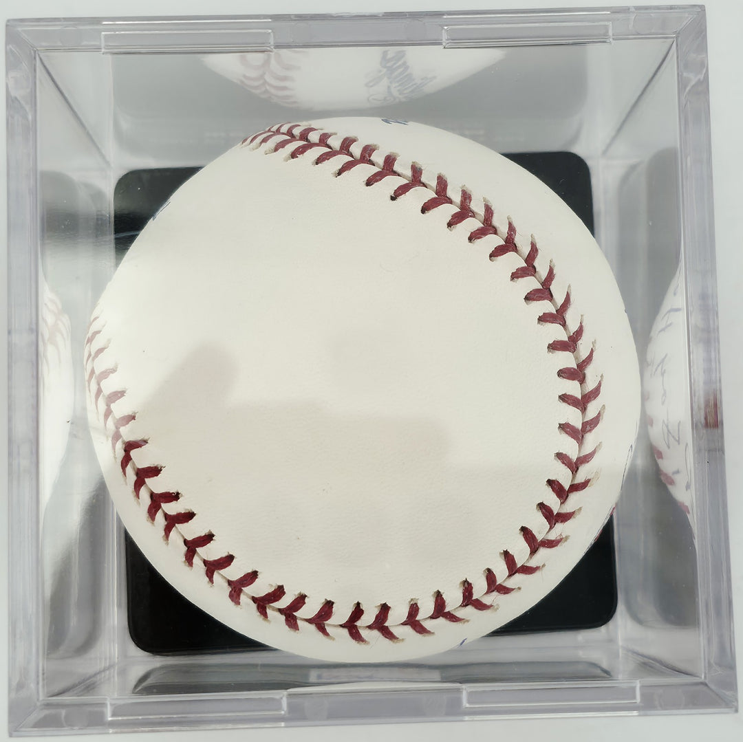 Willie Mays Auto MLB Baseball Giants PSA 9 Auto Mint 9 Say Hey PSA/DNA #81434781