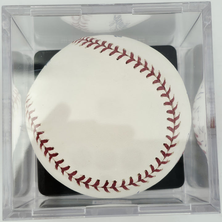 Willie Mays Auto MLB Baseball Giants PSA 9 Auto Mint 9 Say Hey PSA/DNA #81434781