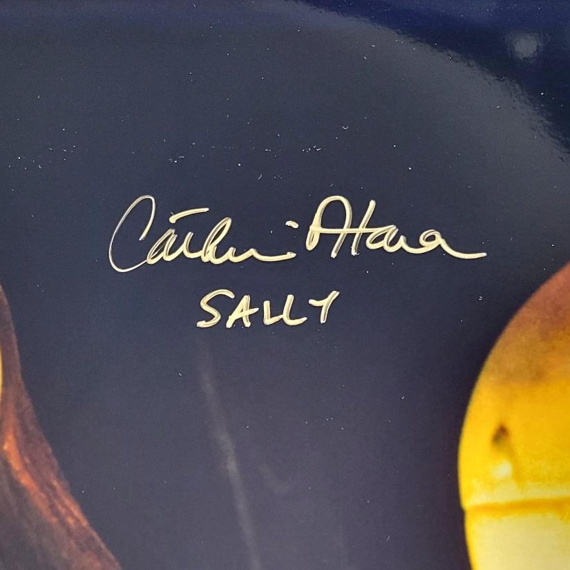 Catherine O'Hara Signed "Sally" Nightmare Before Christmas 16x20 Photo auto JSA