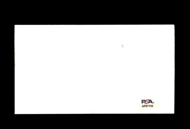 Mrs. Babe Ruth PSA DNA Autographed FDC 1974 First Day Cover Cache Kings of Sport