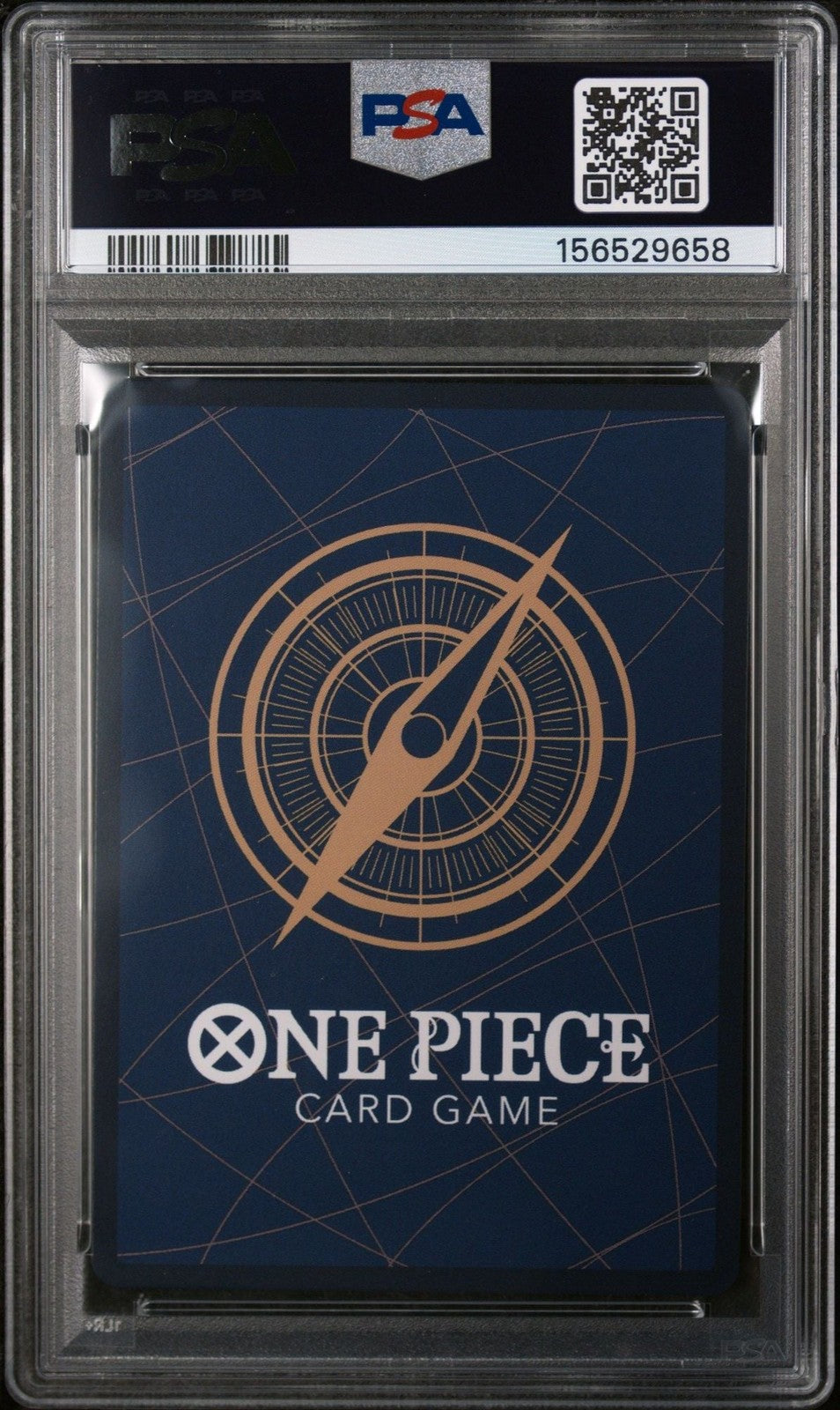 Graded 2025 One Piece JP Mary Geoise 097 Alt Art PRB02 Card Game PSA 10 Gem Mint