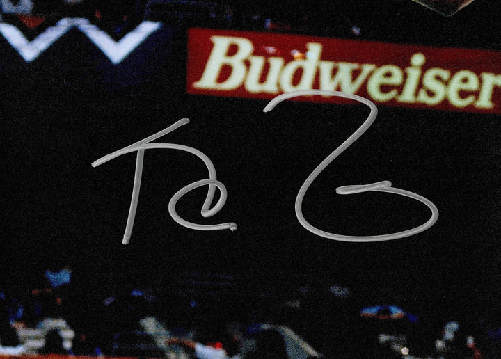 Kevin Garnett Signed 16x20 Photo Minnesota Timberwolves Beckett BAS Witness