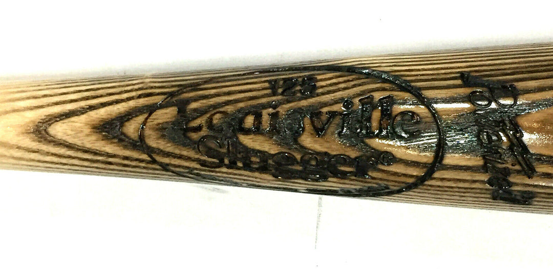 Jorge Posada Yankees Signed Game Model Louisville￼ Bat Mint Autograph JSA Coa