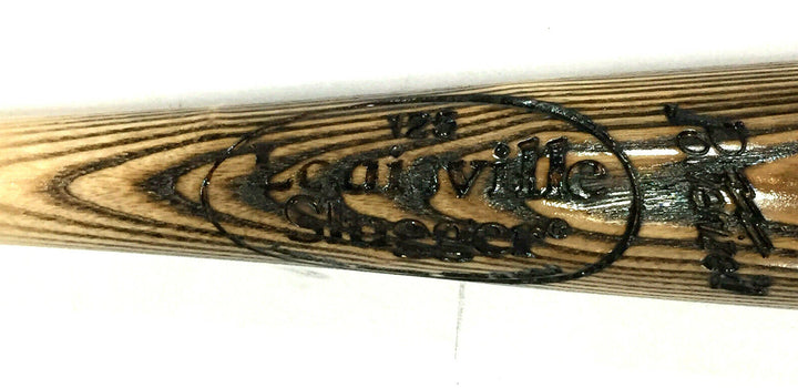 Jorge Posada Yankees Signed Game Model Louisville￼ Bat Mint Autograph JSA Coa