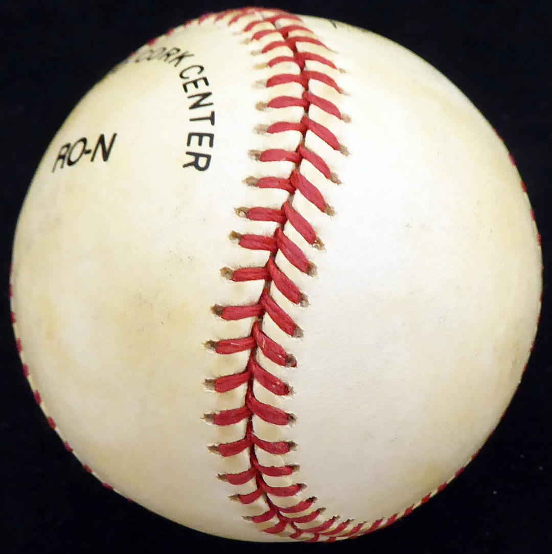 Joe Jay Signed Official NL Baseball Cincinnati Reds Beckett BAS #S78458
