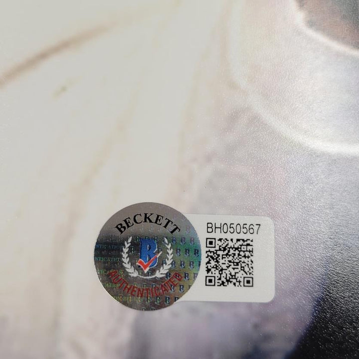 LL Cool J signed 11x14 Photo #6 Rapper NCIS autograph ~ Beckett BAS Holo