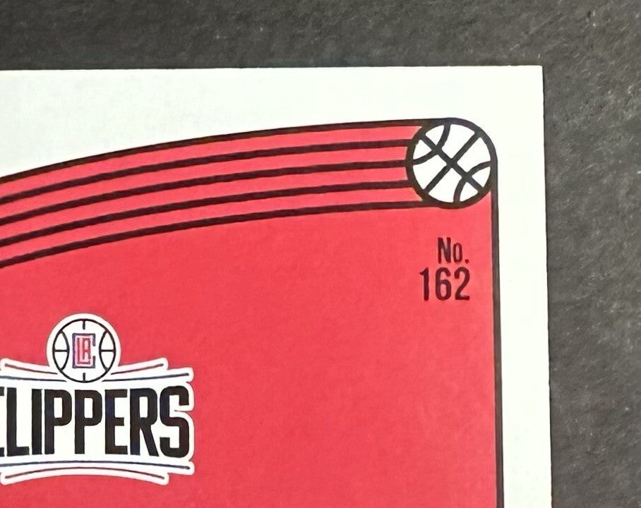 2018 Donruss Shai Gilgeous-Alexander Rated Rookie #162 5/10 RC Okc Thunder NM