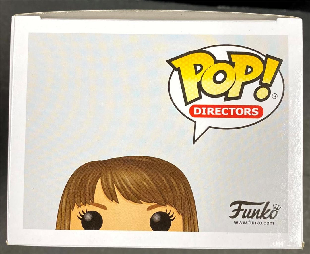 Director Patty Jenkins signed Funko Pop! 2 Wonder Woman autograph B~ Beckett BAS