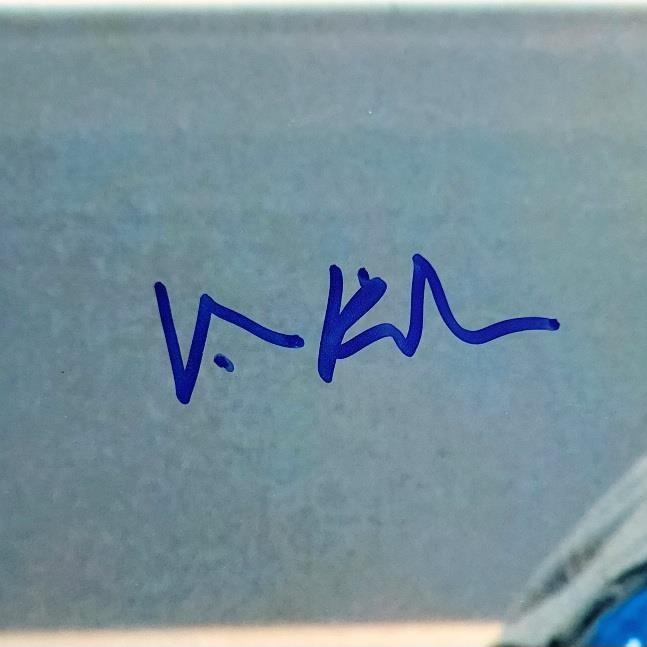 Val Kilmer signed Top Gun 16x20 photo autograph ~ Beckett BAS