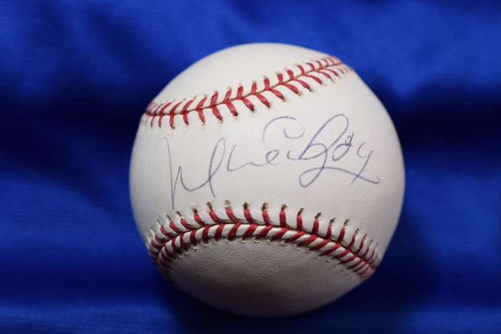 Manny Ramirez PSA DNA Autograph Major League Signed Baseball
