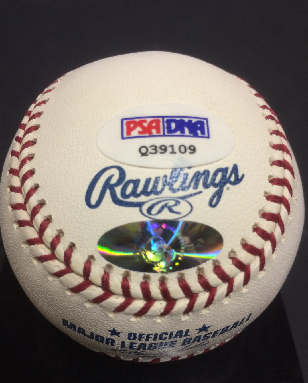 Robinson Cano Signed Official MLB Baseball Yankees Mariners PSA Dna Autograph