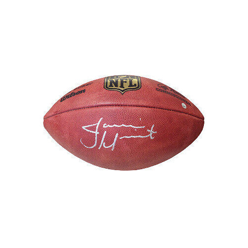 Jameis Winston signed Official NFL New Duke Football - Steiner Hologram