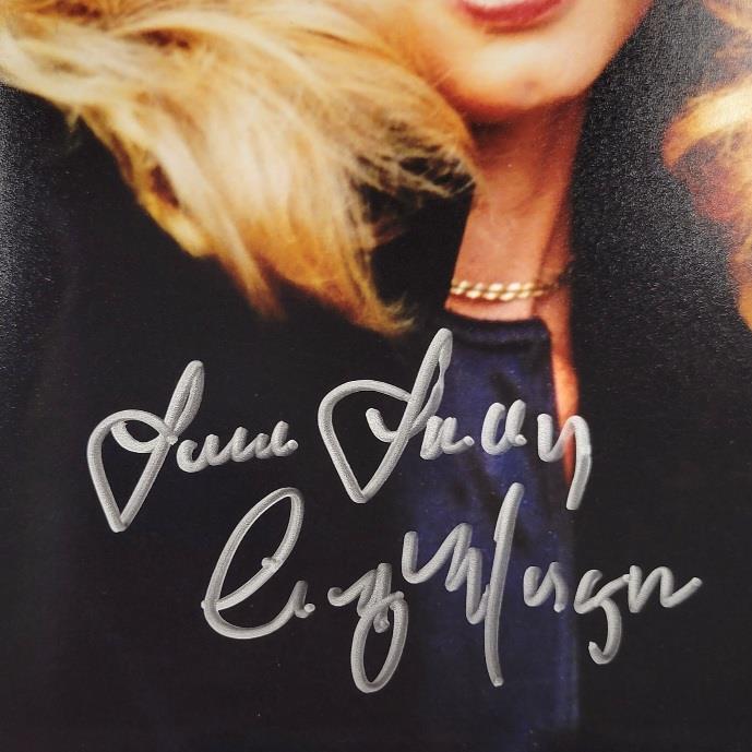 Cindy Morgan "Love Lacey" signed Caddyshack 11x14 photo autograph ~ Beckett BAS