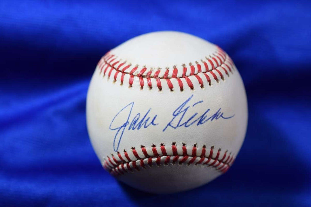 Jake Gibbs PSA DNA Autograph American League OAL Signed Baseball Yankees