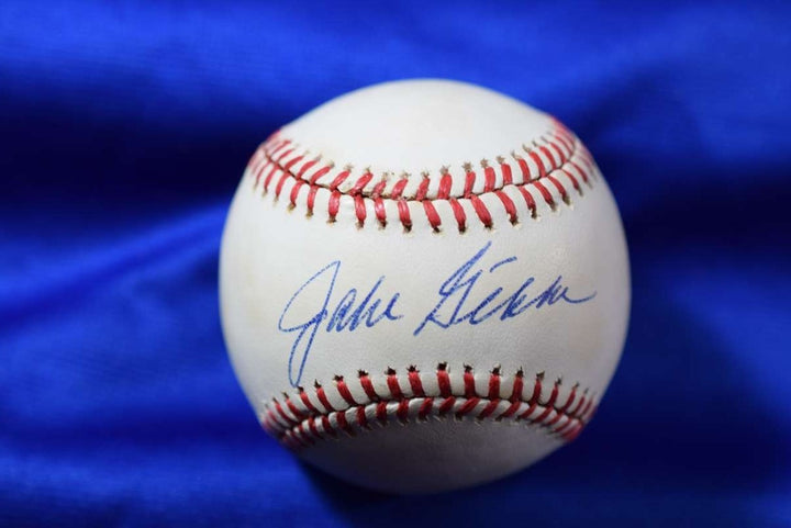 Jake Gibbs PSA DNA Autograph American League OAL Signed Baseball Yankees