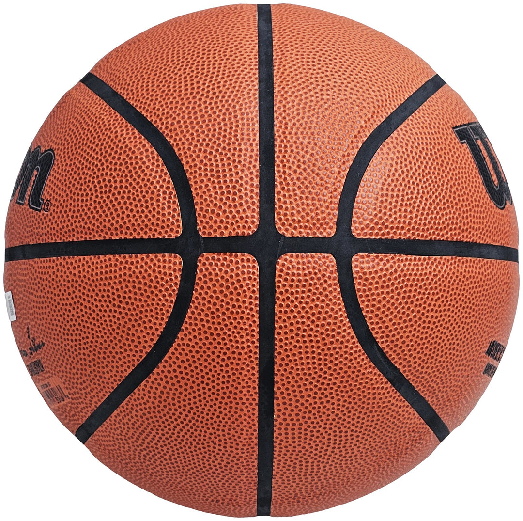 James Harden Auto Authentic I/O Basketball Rockets 76ers Thunder Beckett