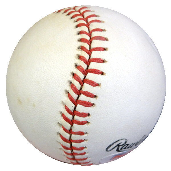 Charlie Neal Autographed Signed Official NL Baseball Brooklyn Dodgers PSA/DNA