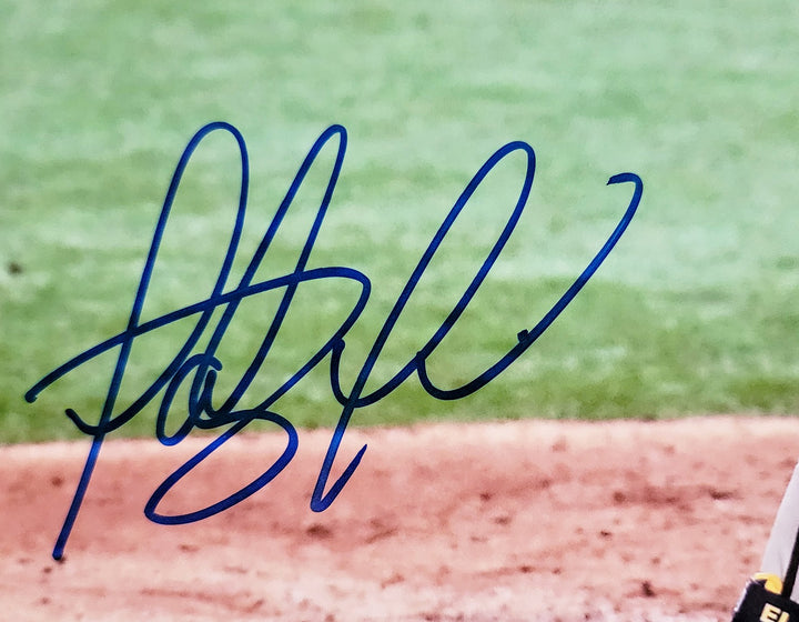 Fernando Tatis Jr. Signed 11x14 Photo San Diego Padres Beckett