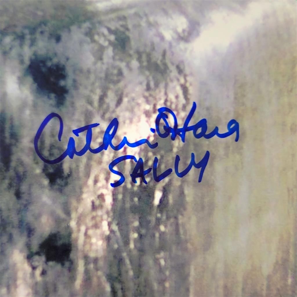 Catherine O'Hara signed "Sally" Nightmare Before Christmas 11x14 Photo auto JSA