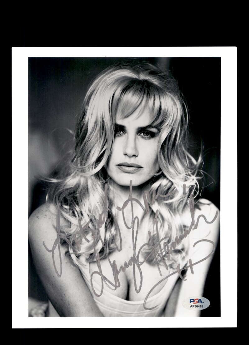 Daryl Hannah PSA DNA Coa Signed 8x10 Photo Autographed