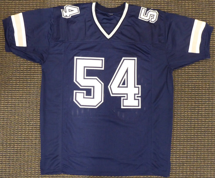 Dallas Cowboys Jaylon Smith Autographed Signed Blue Jersey Beckett BAS
