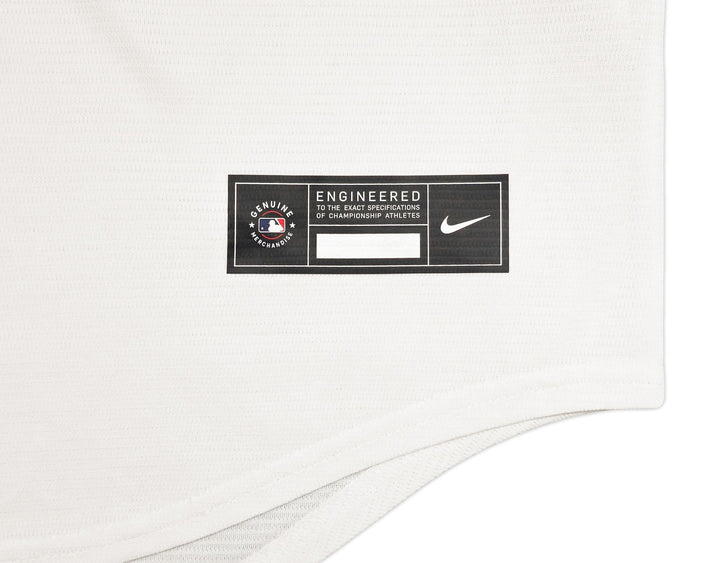 Mariners Ichiro Suzuki Auto White Nike Jersey Size L "HOF 25" IS Holo & Beckett