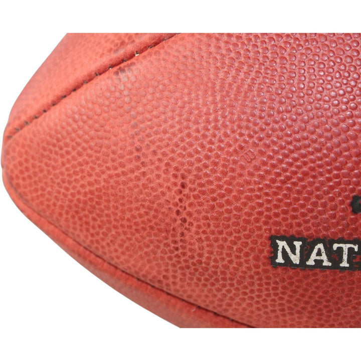 Riggins Rypien Williams Signed Washington Redskins Football AS IS Beckett 35611